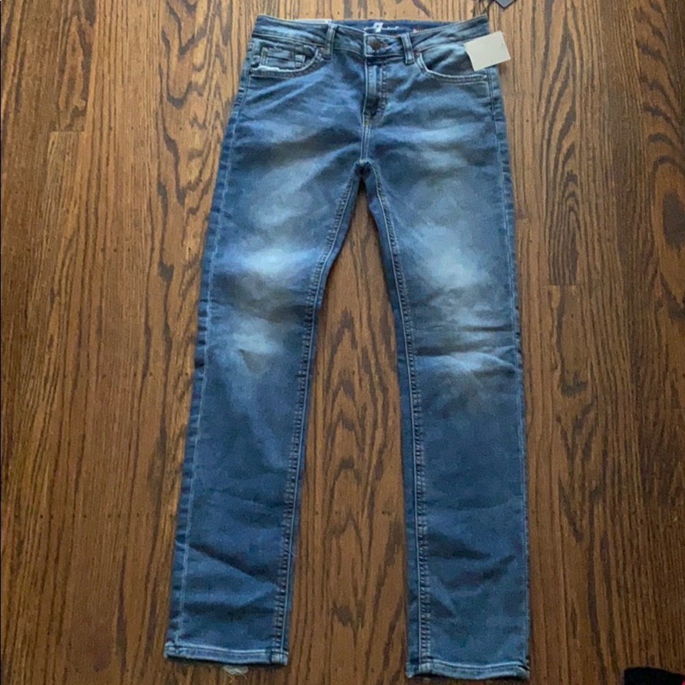 Boys 7 For all Mankind jeans
